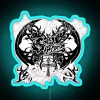 Bladee Cold Visions D 9 RGB Neon Sign - Image 2