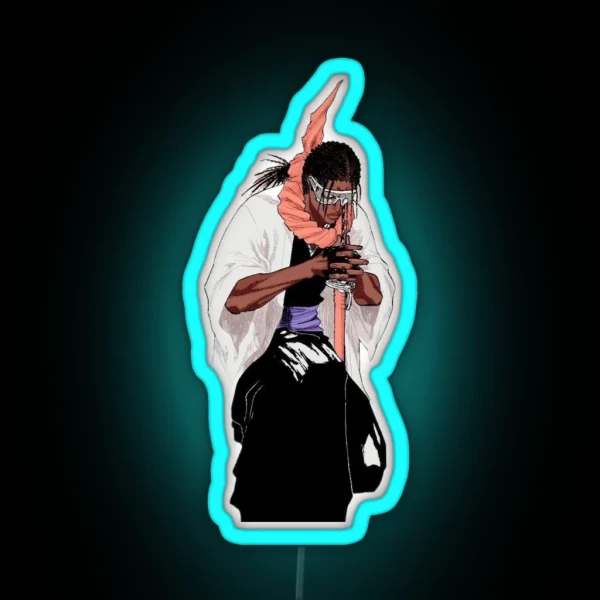 BLEACH RGB Neon Sign