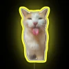 BLEH Cat RGB Neon Sign - Image 5