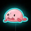 Blobfish Animal RGB Neon Sign - Image 3