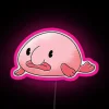 Blobfish Animal RGB Neon Sign - Image 6