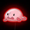 Blobfish Animal RGB Neon Sign - Image 2