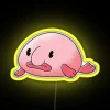 Blobfish Animal RGB Neon Sign - Image 5