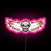 Blood Angel Happy Isaac RGB Neon Sign - Image 6