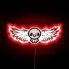Blood Angel Happy Isaac RGB Neon Sign - Image 2