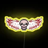 Blood Angel Happy Isaac RGB Neon Sign - Image 5