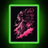 Blood Demon Graffiti RGB Neon Sign - Image 3
