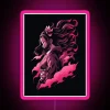 Blood Demon Graffiti RGB Neon Sign - Image 6