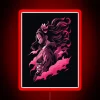 Blood Demon Graffiti RGB Neon Sign - Image 2