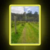 Blueberry Bushes Under A Net RGB Neon Sign - Image 6