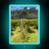 Blueberry Farm Netting RGB Neon Sign - Image 3