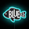 Bluegill RGB Neon Sign - Image 2
