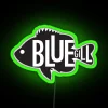 Bluegill RGB Neon Sign - Image 3