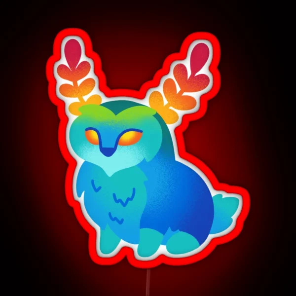 Blupee RGB Neon Sign