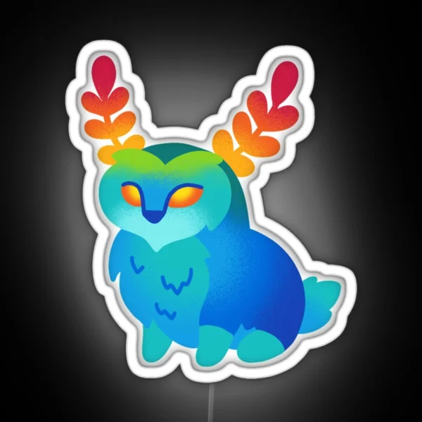 Blupee RGB Neon Sign