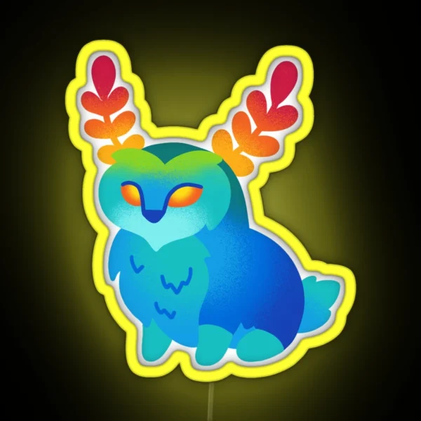 Blupee RGB Neon Sign