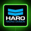 BMX HARO RACING DIVISION Ideal Led BMX RGB Neon Sign - Image 3