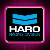 BMX HARO RACING DIVISION Ideal Led BMX RGB Neon Sign - Image 6