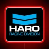 BMX HARO RACING DIVISION Ideal Led BMX RGB Neon Sign - Image 2