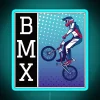 BMX Lifestyle RGB Neon Sign - Image 2