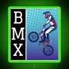 BMX Lifestyle RGB Neon Sign - Image 3