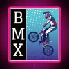 BMX Lifestyle RGB Neon Sign - Image 6