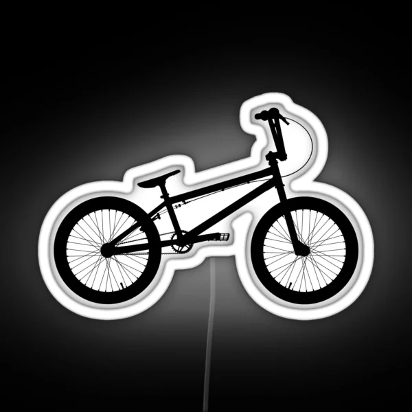 BMX RGB Neon Sign