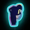 Bo Burnham Inside RGB Neon Sign