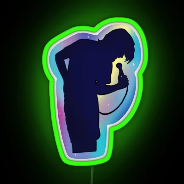 Bo Burnham Inside RGB Neon Sign