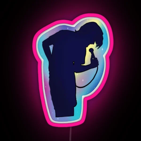 Bo Burnham Inside RGB Neon Sign