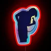 Bo Burnham Inside RGB Neon Sign - Image 2