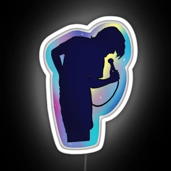 Bo Burnham Inside RGB Neon Sign