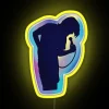 Bo Burnham Inside RGB Neon Sign - Image 5