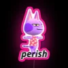 Bob Likes To Perish RGB Neon Sign - Image 6