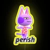 Bob Likes To Perish RGB Neon Sign - Image 5