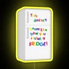 Bob S Fridge RGB Neon Sign - Image 5