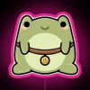 Boggy The Frog RGB Neon Sign