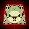 Boggy The Frog RGB Neon Sign - Image 2