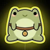 Boggy The Frog RGB Neon Sign - Image 6