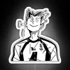 Bokuto Smiling RGB Neon Sign - Image 5