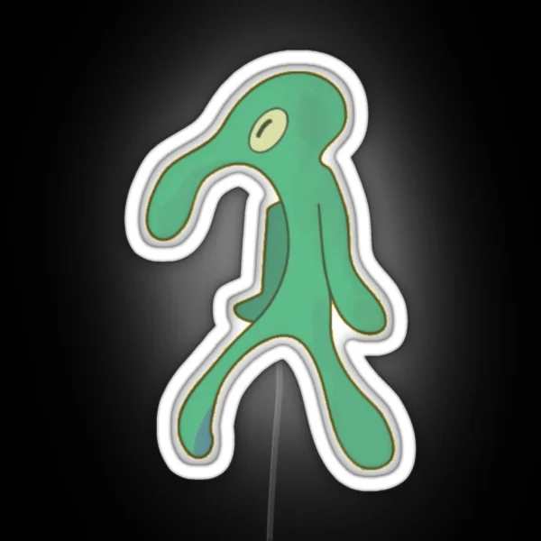 Bold And Brash Full Size RGB Neon Sign