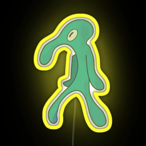 Bold And Brash Full Size RGB Neon Sign