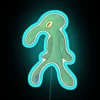 Bold And Brash Pin Button RGB Neon Sign - Image 2