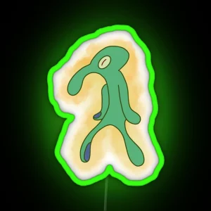 Bold And Brash RGB Neon Sign