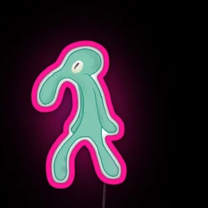 Bold And Brash RGB Neon Sign