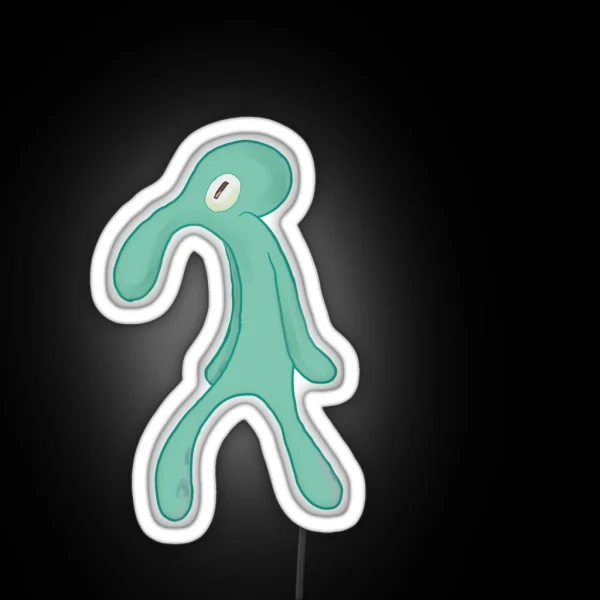 Bold And Brash RGB Neon Sign