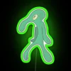 Bold And Brash RGB Neon Sign - Image 4