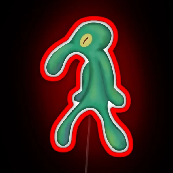 Bold And Brash RGB Neon Sign