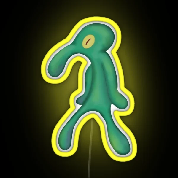 Bold And Brash RGB Neon Sign