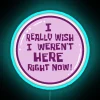 Bold And Brash RGB Neon Sign - Image 3